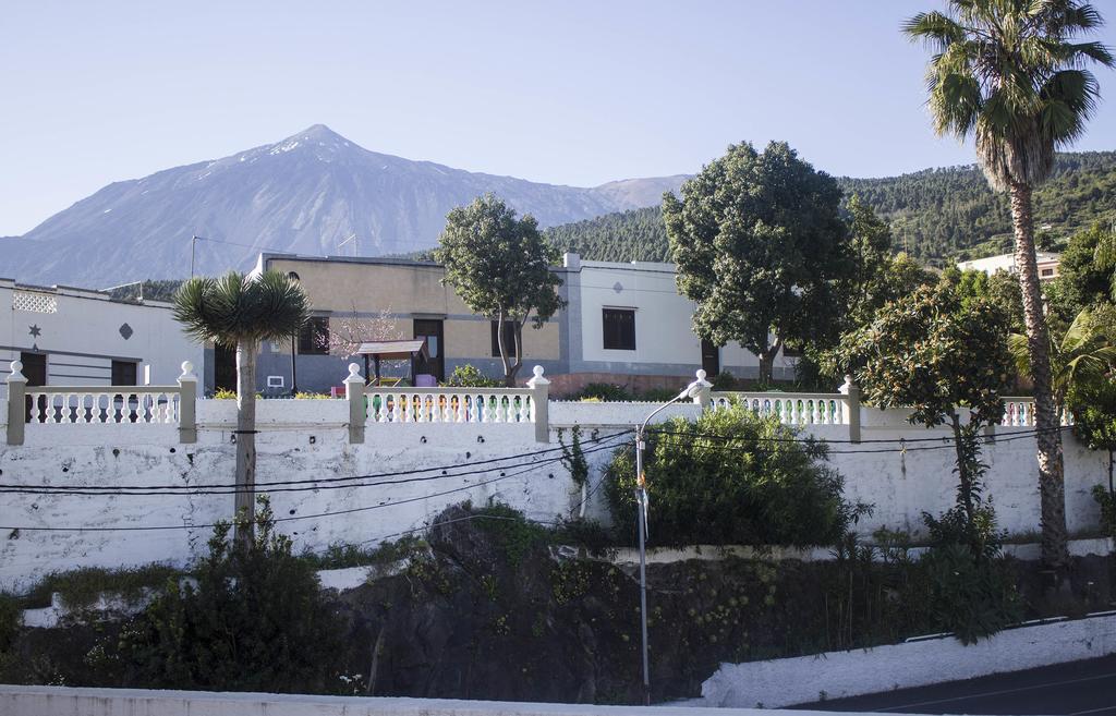 Tenerife North House Apartment Icod De Los Vinos Exterior photo